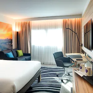 Novotel 14 Porte D'orléans Hotel