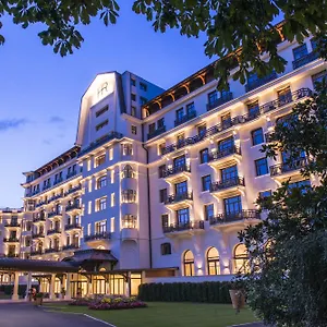 Royal 5*, Évian-les-Bains France