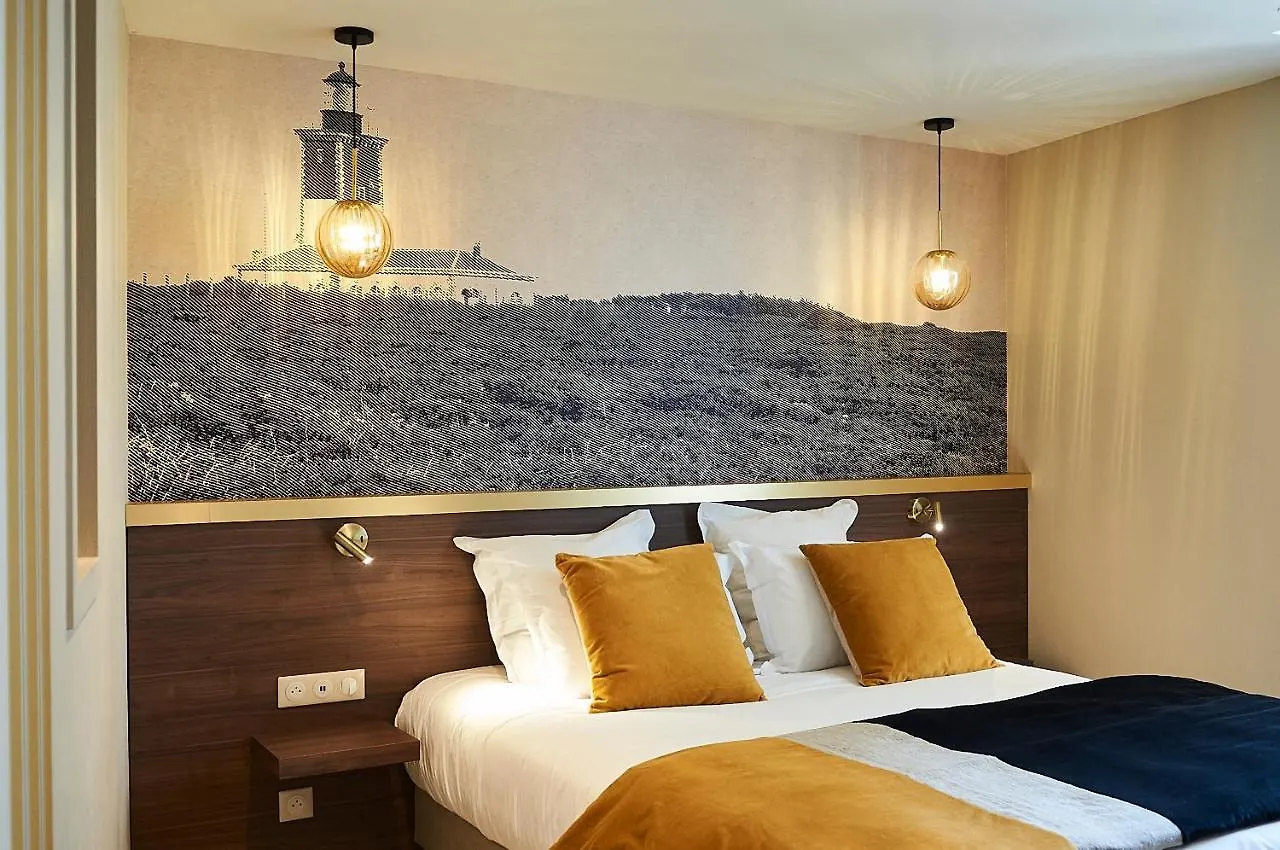 Hotel La Marine Groix